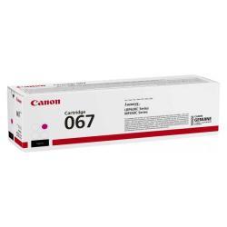 Canon CRG-067M (5100C002) Magenta Original Toner - LBP-631Cw / MF-651Cw (Without Box)