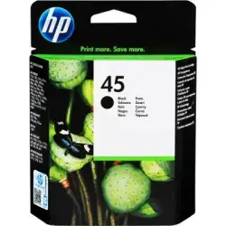 HP 51645AE (45) Black Original Cartridge - Deskjet 710c / 720c (U)