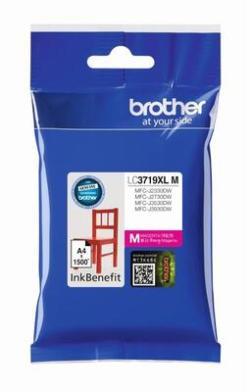 Brother LC3719XL M Magenta Original Cartridge - MFC-J3930DW