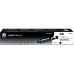 HP W1103A (103A) Original Toner Neverstop Series Filling Kit Laser 1000a, 1200a, 1200w (Damaged Box)