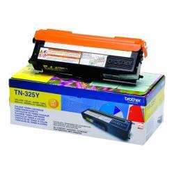 Brother TN-325Y Yellow Original Toner- DCP-9055 / HL-4140