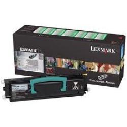 Lexmark E250A11E Black Original Toner - E250
