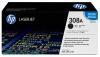 HP Q2670A (308A) Black Original Toner - LaserJet 3700