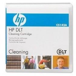 HP C5142A DLT3 and DLT4 Drive Cleaning Cartridge