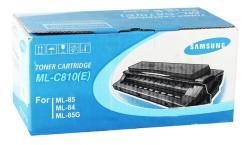 Samsung ML-C810(E) Black Original Toner - ML 85