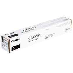 Canon C-EXV55 (2182C002) BK Black Original Toner - IR-C256i / IR-C356i