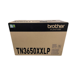 Brother TN-3650XXLP Black Original Toner - MFC-L 5710 DN