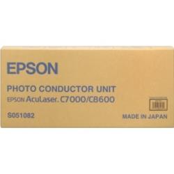 Epson C13S051082 Original Photoconductor Drum Unit - C8600