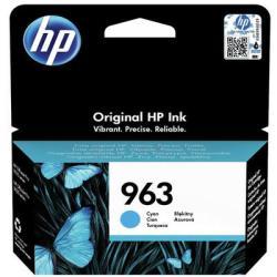 HP 3JA23AE (963) Cyan Original Cartridge - OfficeJet Pro 9010