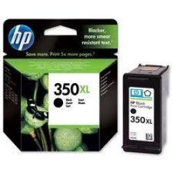 HP CB336EE (350XL) Black Original Cartridge - Officejet J5740 (Ex)