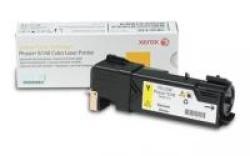 Xerox 106R01483 Yellow Original Toner Cartridge - Phaser 6140