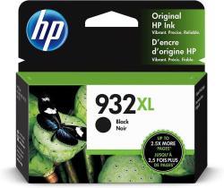 HP CN053A (932XL) Black Original Cartridge - OfficeJet 6100 (Ex)