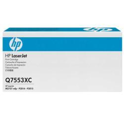HP Q7553XC (53X) Black Original Toner - LaserJet P2014 (C)