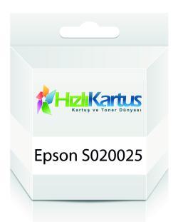Epson S020025 Black Ink Compatible