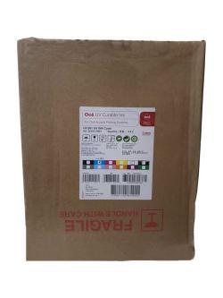 Oce IJC-261 UV Cyan Original Cartridge - 6100 (3010117691)