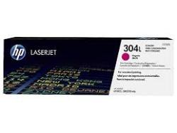 HP CC533L (304L) Magenta Original Economic Toner - LaserJet CP2025n