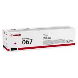Canon CRG-067M (5100C002) Magenta Original Toner - LBP-631Cw / MF-651Cw