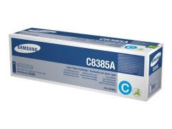 Samsung CLX-C8385A/ELS Cyan Original Toner - C8385n / C8385nd