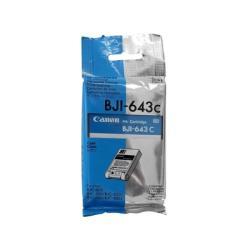 Canon BJI-643C (1010A003) Cyan Orjinal Cartridge - BJC-800 / 820 (Ex)