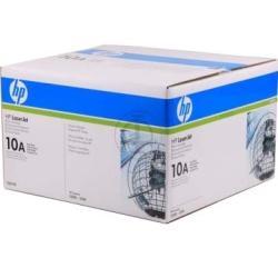 HP Q2610D (10D) Black Original Toner Pack 2 - Laserjet 2300 (B)