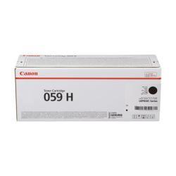 Canon CRG-059HBK (3627C001)  Black Original Toner High Yield - LBP852Cx / LBP851C