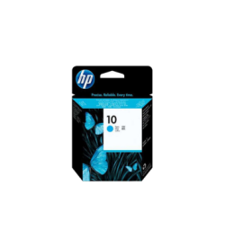 HP C4801A (10) Cyan Original Head Cartridge (Ex)