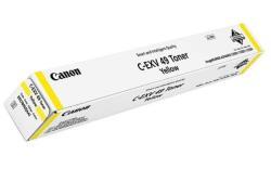 Canon C-EXV49 Y (8527B002)  Yellow Original Toner - IR-C3300 / IR-C3320