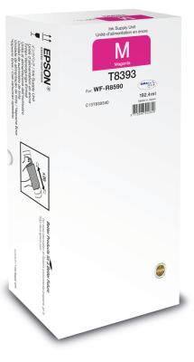 Epson C13T839340 (T8393) Magenta Original Cartridge - WF-R8590DTWF