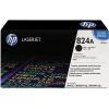 HP CB384A (824A) Black Original Drum Unit - Laserjet CP6015 (C)