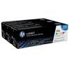 HP CF373AM (CB541A+CB542A+CB543A) 3-pack Original Toner