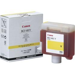 Canon BCI-1411Y (7577A001) Yellow Original Cartridge - W7200 (Ex)