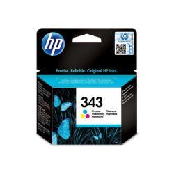HP C8766E (343) Colour Original Cartridge - Deskjet 460c (Ex)