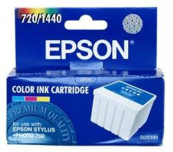 Epson S020193 Colour Original Ink Cartridge (U)