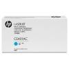 HP CE401AC (507A) Cyan Original Toner - Laserjet M551 / M570