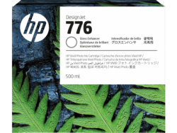 HP 1XB06A (776) Original Gloss Enhancer Cartridge - DesignJet Z9+ Pro (Ex)