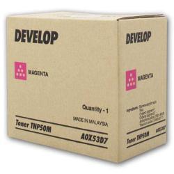 Develop TNP-50M Red Original Toner - Ineo +3100