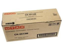 Utax CK-5513M Magenta Original Totoner / 355ci, 356ci