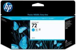 HP C9371A (72) Cyan Original Plotter Cartridge - DesignJet T610 (Ex)