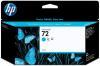 HP C9371A (72) Cyan Original Plotter Cartridge - DesignJet T610 (Ex)