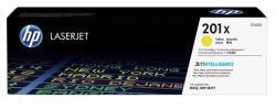 HP CF402X (201X) Yellow Original Toner High Capacity - M252dw / M277dw (Damaged Box)