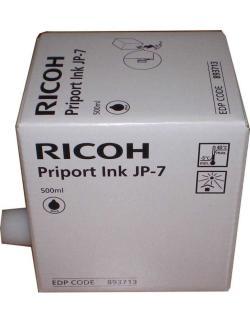 Ricoh 893713 Black Original Cartridge - JP 735 / JP 750 (Ex)