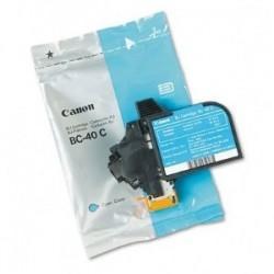 Canon BC-40C (0891A001) Cyan Original Cartridge - CJ10 / CJ7 (Ex)