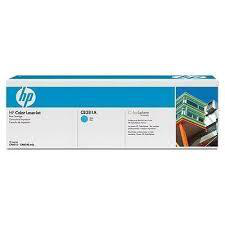 HP CB381A (824A) Cyan Original Toner Cartridge - Laserjet CP6015 (B)