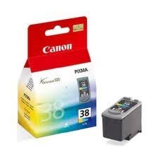 Canon CL-38 (2146B005AA) Colour Original Cartridge - iP1800 / MP210