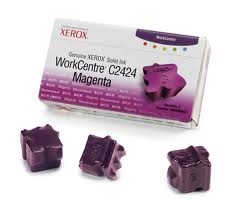 Xerox 108R00661 Magenta Original Cartridge - Workcentre C2424