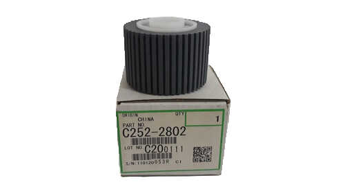 Ricoh C252-2802 Paper Feed Roller - JP 750 / JP 730