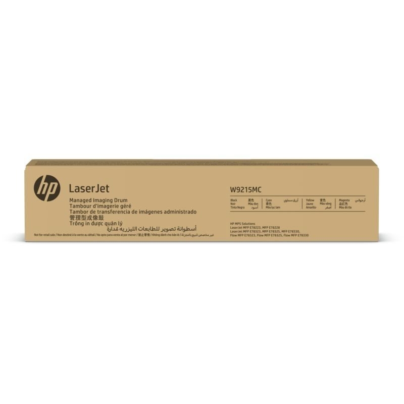 HP W9215MC Original Drum Unit - MFP E78325z (Damaged Box)
