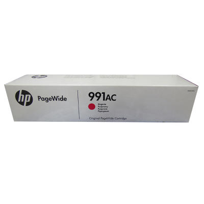 HP X4D13AC (991AC) Magenta Original Cartridge - PageWide Pro 750dw / MFP 772dn (Ex)