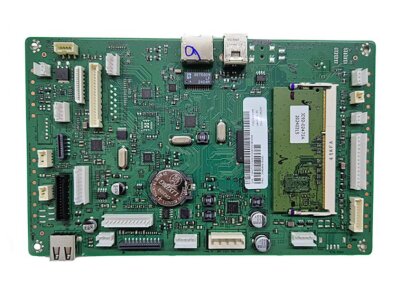 HP 7UQ76-60001 PBA Main Board Assembly - MFP 432fdn