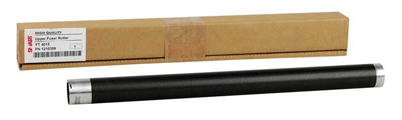 Ricoh FT-4015, FT-4615, FT-3813, FT-4118 Upper Fuser Rollers